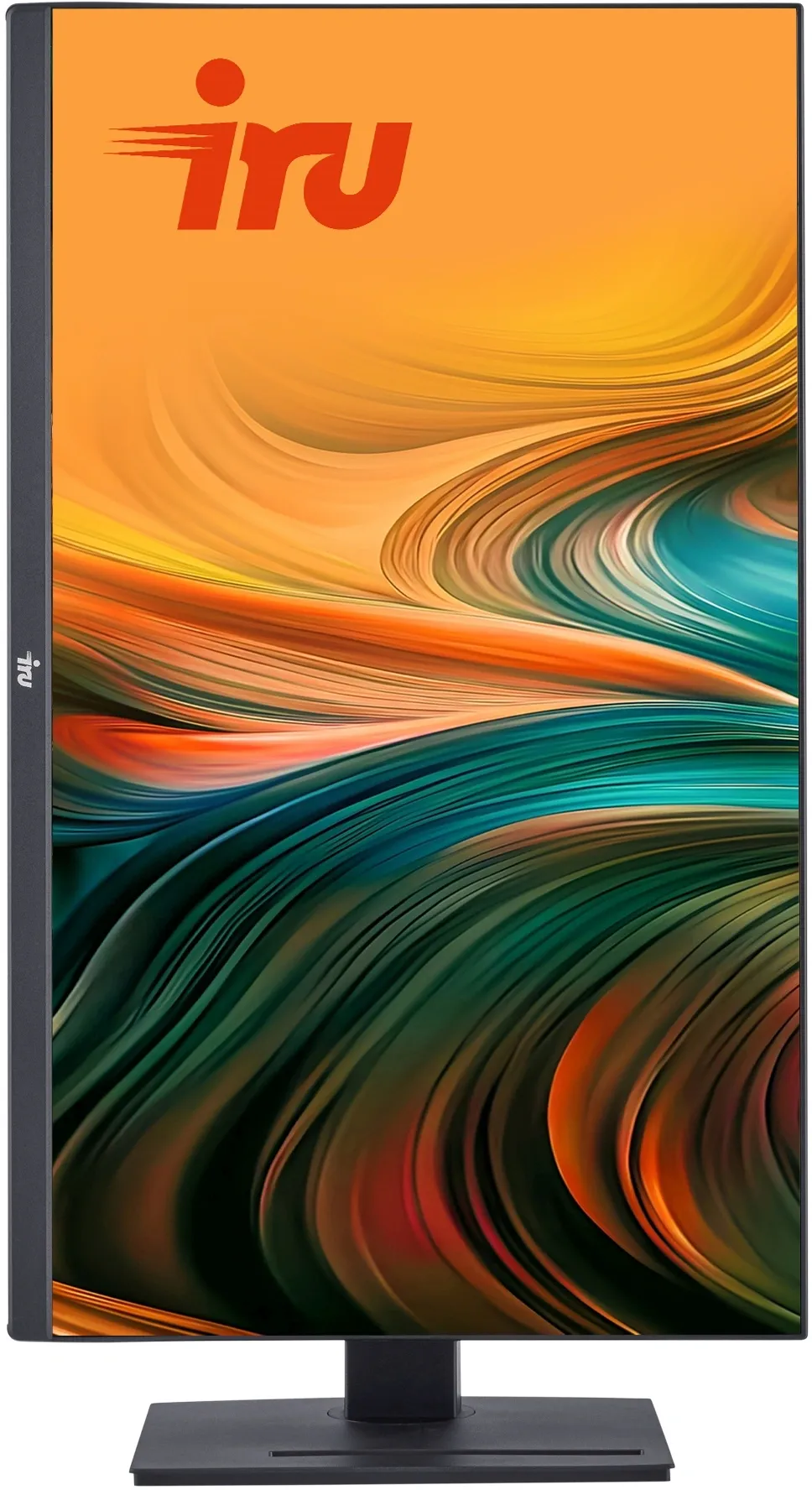 Моноблок IRU 27IM 27" Full HD i3 1215U (1.2) 16Gb SSD512Gb HDG FreeDOS GbitEth WiFi BT 90W Cam черный 1920x1080