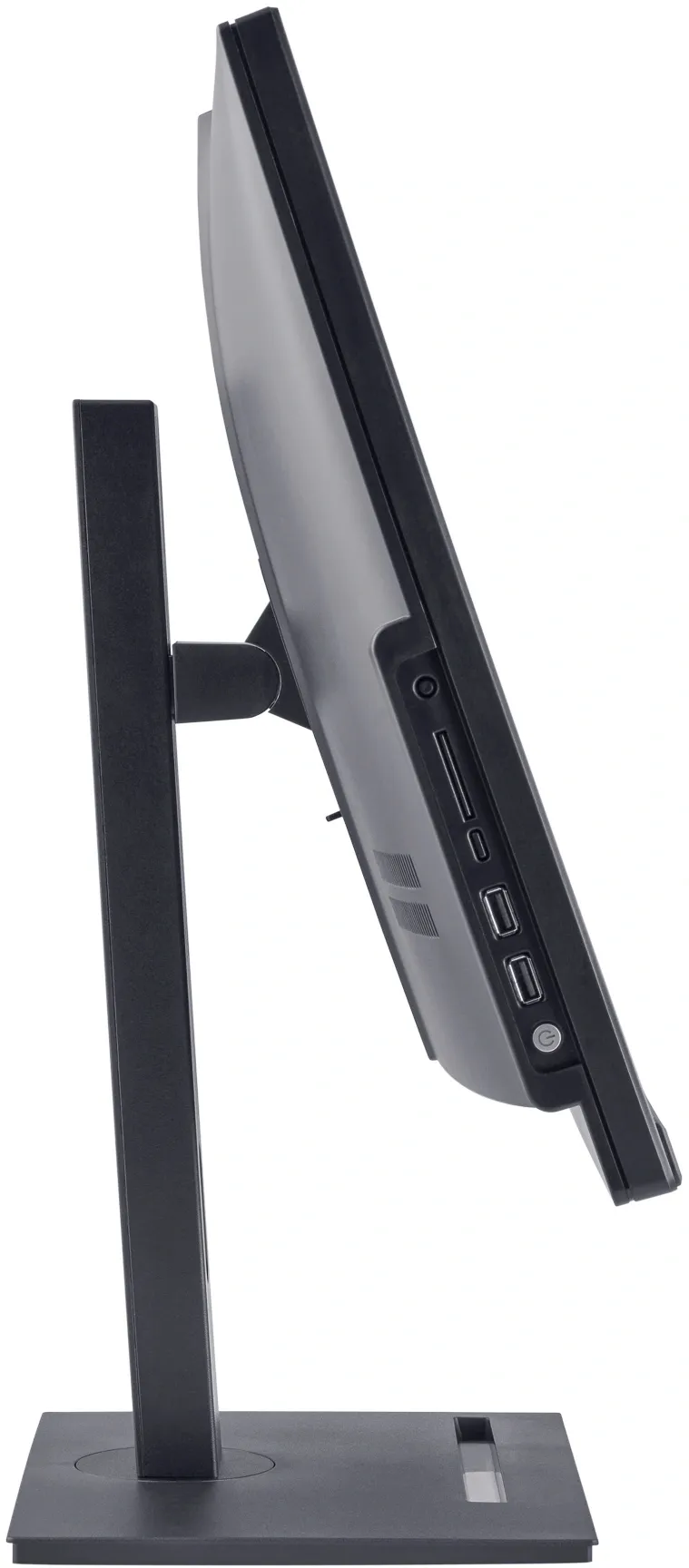 Моноблок IRU 27IM 27" Full HD i3 1215U (1.2) 16Gb SSD512Gb HDG FreeDOS GbitEth WiFi BT 90W Cam черный 1920x1080