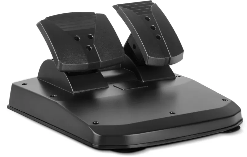 Руль Sven GC-W750 16кноп. (с педалями) черный