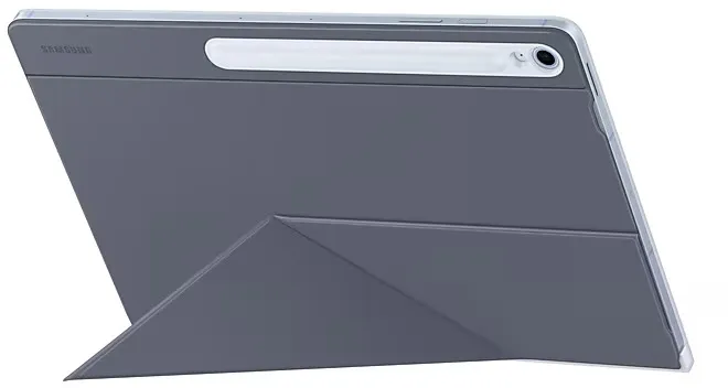 Чехол Samsung для Tab S10 FE+ Smart Book Cover поликарбонат/полиуретан голубой (EF-BX620PLEGRU)