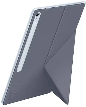 Чехол Samsung для Tab S10 FE+ Smart Book Cover поликарбонат/полиуретан голубой (EF-BX620PLEGRU)