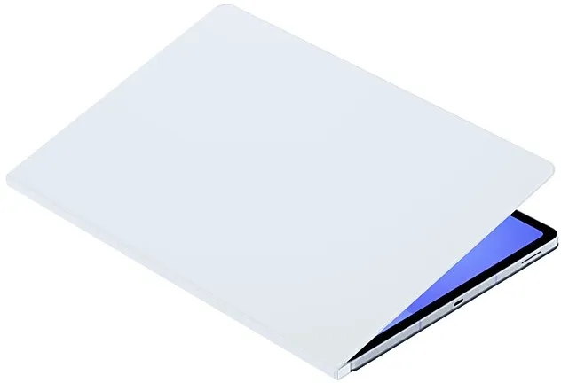 Чехол Samsung для Tab S10 FE+ Smart Book Cover поликарбонат/полиуретан голубой (EF-BX620PLEGRU)