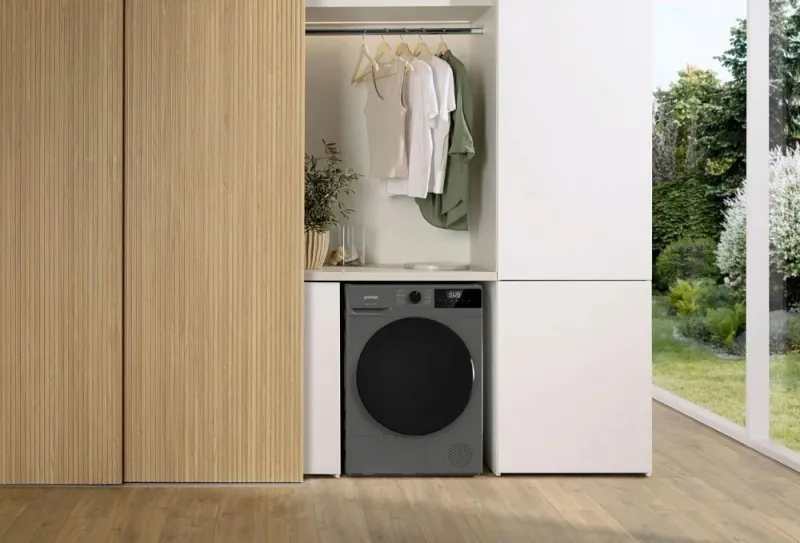 Сушильная машина Gorenje D2HNA92/C кл.энер.:A++ макс.загр.:9кг белый
