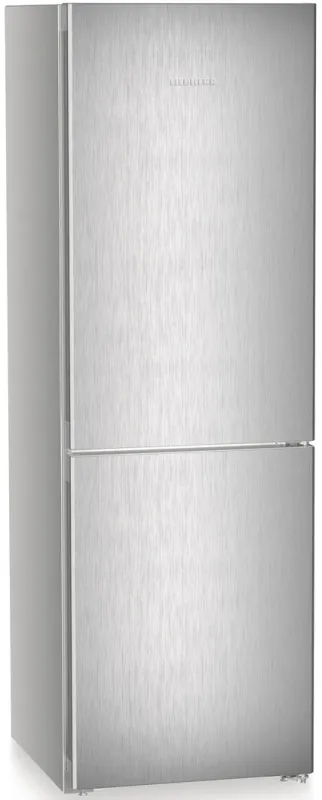 Холодильник Liebherr CBNsdc 522i-22 2-хкамерн. серебристый