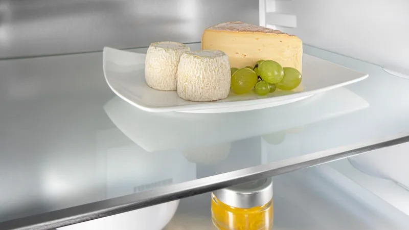 Холодильник Liebherr CBNsdc 522i-22 2-хкамерн. серебристый