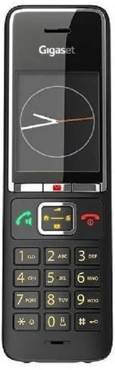 GIGASET COMFORT 550A SYS