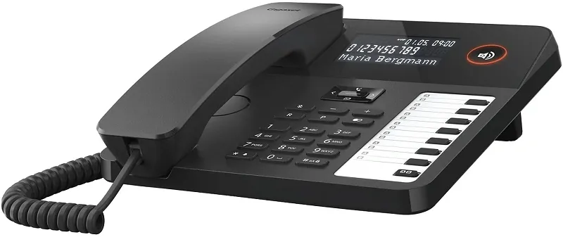GIGASET DESK600 BLACK