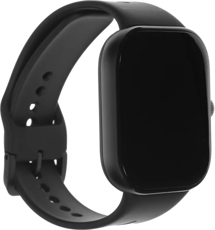 Смарт-часы Xiaomi Redmi Watch 5 2.07" AMOLED корп.черный рем.черный разм.брасл.:135-205мм (BHR9389GL)