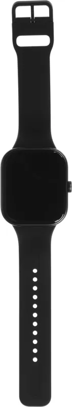 Смарт-часы Xiaomi Redmi Watch 5 2.07" AMOLED корп.черный рем.черный разм.брасл.:135-205мм (BHR9389GL)