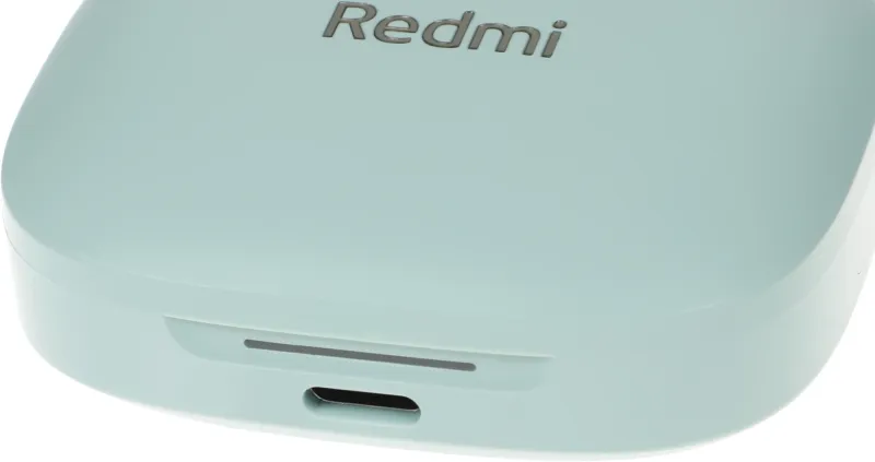 Гарнитура внутриканальные Xiaomi Redmi Buds 6 зеленый беспроводные bluetooth в ушной раковине (BHR9245GL)