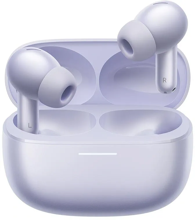 Гарнитура внутриканальные Xiaomi Redmi Buds 6 Pro фиолетовый беспроводные bluetooth в ушной раковине (BHR9317GL)