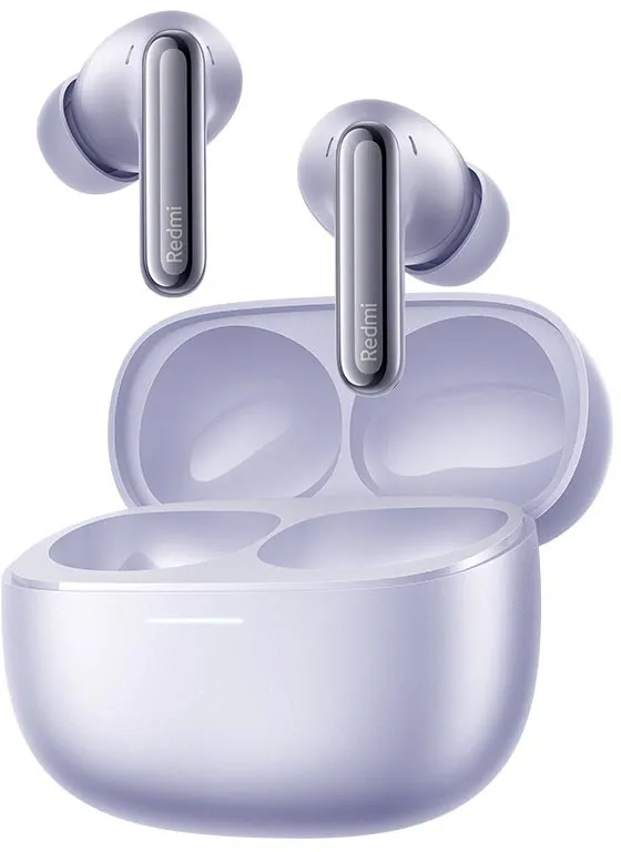Гарнитура внутриканальные Xiaomi Redmi Buds 6 Pro фиолетовый беспроводные bluetooth в ушной раковине (BHR9317GL)