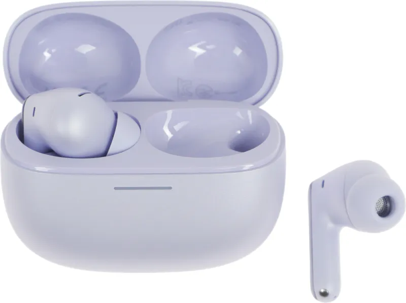 Гарнитура внутриканальные Xiaomi Redmi Buds 6 Pro фиолетовый беспроводные bluetooth в ушной раковине (BHR9317GL)