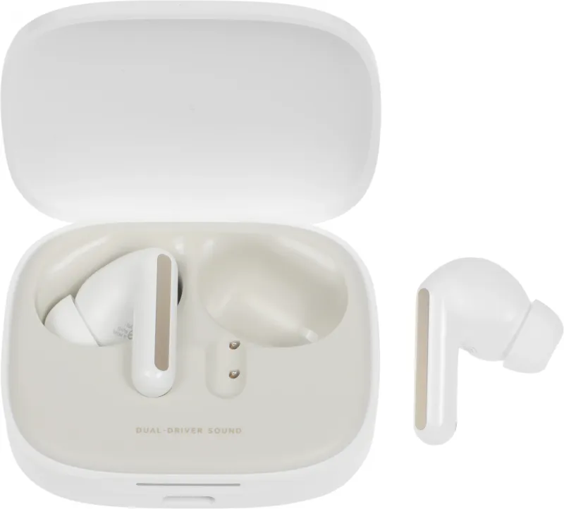 Гарнитура внутриканальные Xiaomi Redmi Buds 6 белый беспроводные bluetooth в ушной раковине (BHR9250GL)