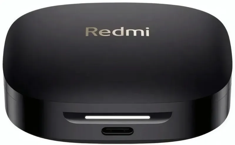 Гарнитура внутриканальные Xiaomi Redmi Buds 6 черный беспроводные bluetooth в ушной раковине (BHR9251GL)