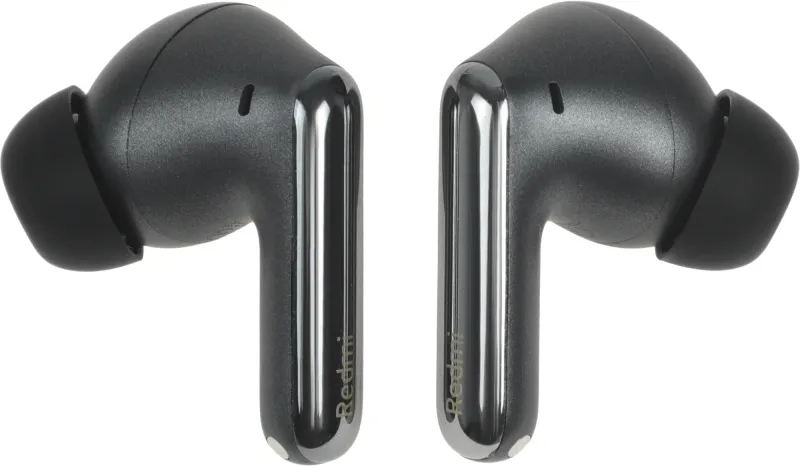 Гарнитура внутриканальные Xiaomi Redmi Buds 6 Pro черный беспроводные bluetooth в ушной раковине (BHR9307GL)