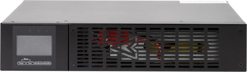 Источник бесперебойного питания Импульс ФОРВАРД 1500 1500Вт 1500ВА черный