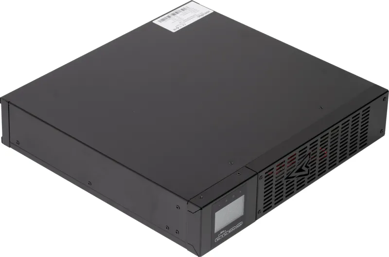 Источник бесперебойного питания Импульс ФОРВАРД 1500 1500Вт 1500ВА черный