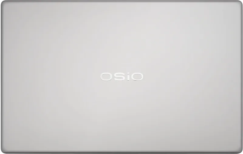 Ноутбук Osio FocusLine F150a-019 Ryzen 7 5700U 32Gb SSD1Tb 16.1" FHD (1920x1080) без ОС grey WiFi BT Cam 6000mAh