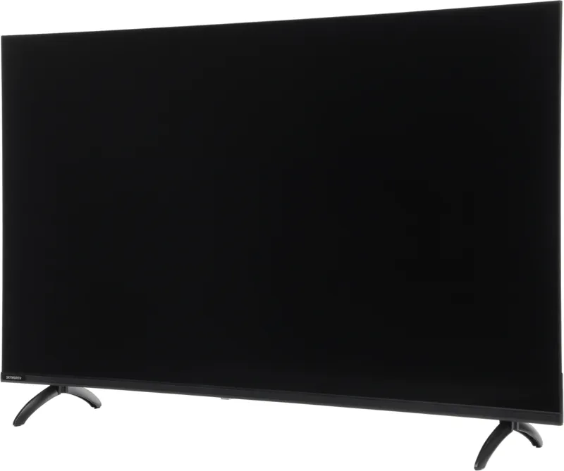 Телевизор LED Skyworth 43" 43E55G Eye Care черный/серый 4K Ultra HD 60Hz DVB-T DVB-T2 DVB-C DVB-S DVB-S2 USB WiFi Smart TV