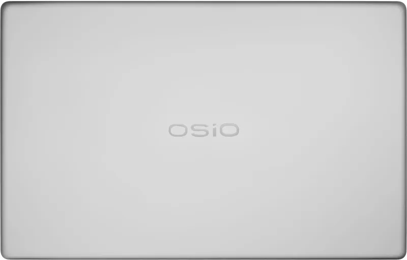 Ноутбук Osio FocusLine F160a-012 Ryzen 7 5700U 32Gb SSD1Tb 16.1" FHD (1920x1080) без ОС grey WiFi BT Cam 6000mAh