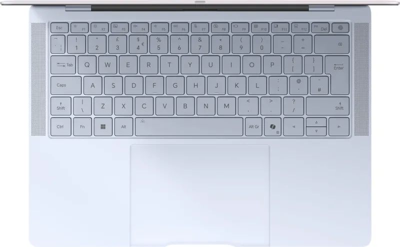 Ноутбук Honor MagicBook Art 14 MRA-721 Core Ultra 7 155H 32Gb SSD1Tb Intel Arc 14.6" OLED Touch 3.1K (3120x2080) Windows 11 Home white WiFi BT Cam (5301AKXJ)