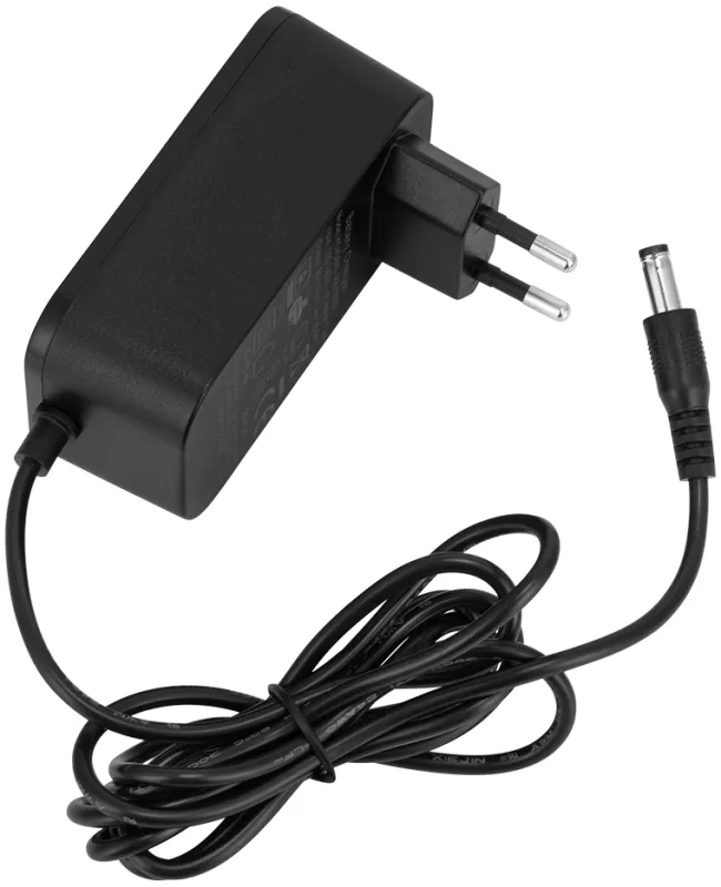 Пылесос Kitfort КТ-5290 530Вт черный/серебристый