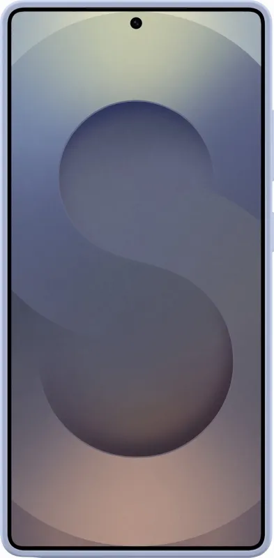 Чехол (клип-кейс) Samsung для Samsung Galaxy S25 Ultra Silicone Case S25 Ultra голубой (EF-PS938CLEGRU)