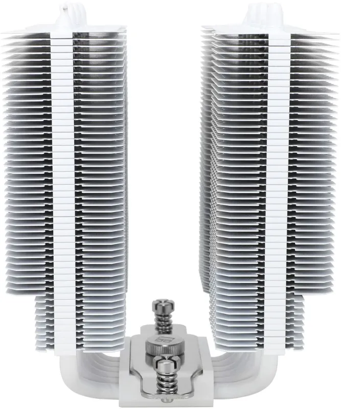 Устройство охлаждения(кулер) Thermalright Peerless Assassin 120 SE ARGB Soc-AM5/AM4/1200/1700/1851 белый 4-pin 25.6dB Al+Cu Ret (PA120-SE-WH-ARGB)