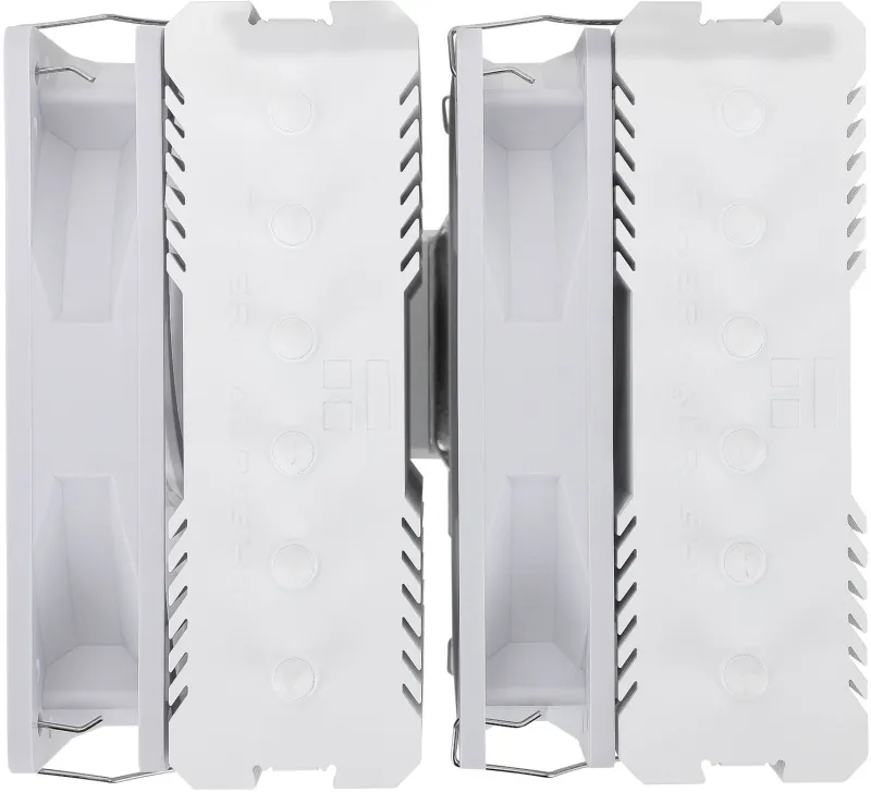 Устройство охлаждения(кулер) Thermalright Peerless Assassin 120 SE ARGB Soc-AM5/AM4/1200/1700/1851 белый 4-pin 25.6dB Al+Cu Ret (PA120-SE-WH-ARGB)