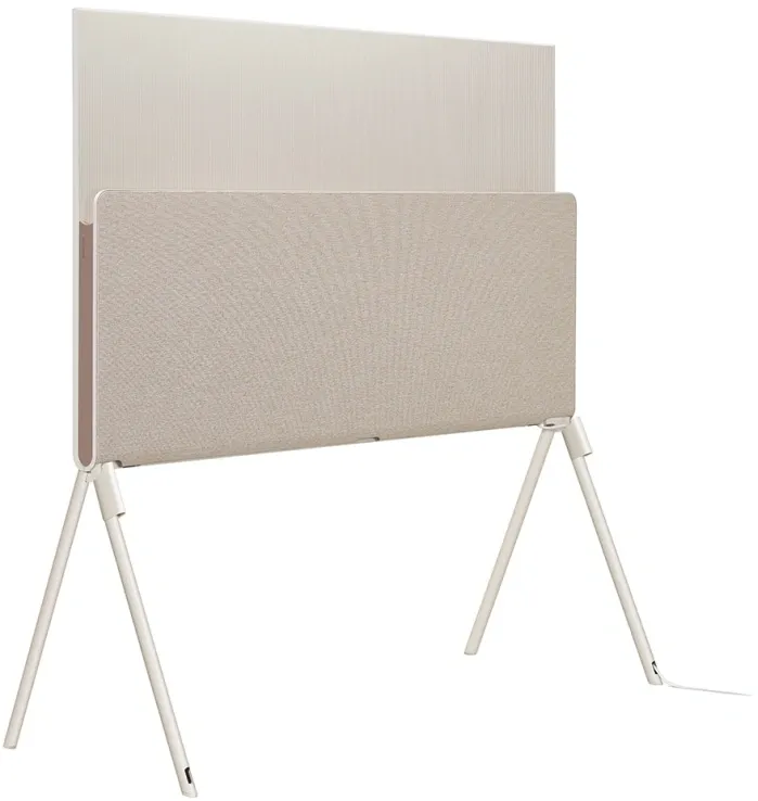 Телевизор LED LG 55" 55LX1T6LA.ARUG белый 4K Ultra HD 100Hz DVB-T DVB-T2 DVB-C DVB-S DVB-S2 USB WiFi Smart TV