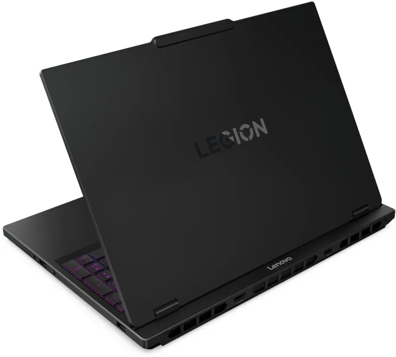 Ноутбук Lenovo Legion 5 15IRX10 Core i7 13650HX 16Gb SSD512Gb NVIDIA GeForce RTX5060 8Gb 15.1" OLED WQXGA (2560x1600) Windows 11 Home black WiFi BT Cam (83LY0016RK)