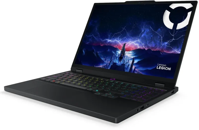 Ноутбук Lenovo Legion 5 15IRX10 Core Ultra 7 255HX 32Gb SSD1Tb NVIDIA GeForce RTX 5060 8Gb 15.1" OLED WQXGA (2560x1600) без ОС black WiFi BT Cam (83F0000HRK)