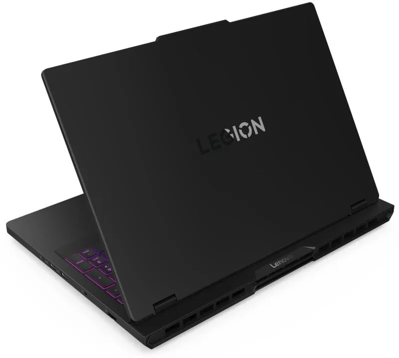 Ноутбук Lenovo Legion Pro 5 16IAX10 Core Ultra 7 255HX 32Gb SSD1Tb NVIDIA GeForce RTX5060 8Gb 16" OLED WQXGA (2560x1600) без ОС black WiFi BT Cam (83F3000WRK)