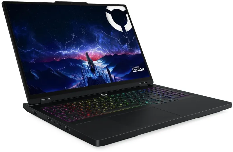 Ноутбук Lenovo Legion Pro 5 16IAX10 Core Ultra 9 275HX 32Gb SSD1Tb NVIDIA GeForce RTX5070 8Gb 16" OLED WQXGA (2560x1600) Windows 11 Home black WiFi BT Cam (83F30015RK)