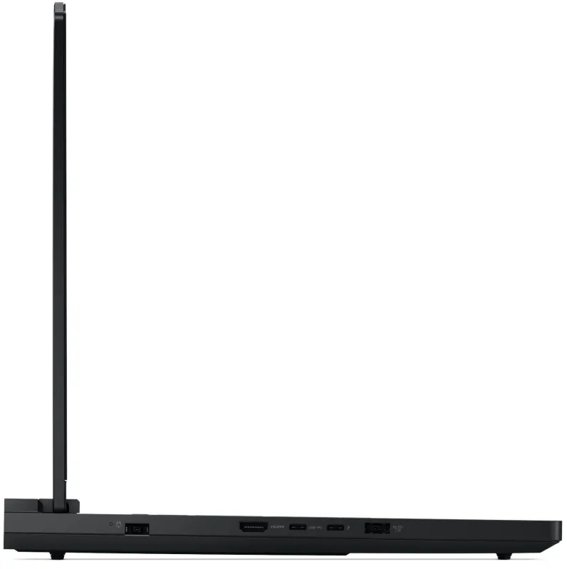 Ноутбук Lenovo Legion Pro 7 16IAX10H Core Ultra 9 275HX 32Gb SSD1Tb NVIDIA GeForce RTX5080 16Gb 16" OLED WQXGA (2560x1600) без ОС black WiFi BT Cam (83F50025RK)