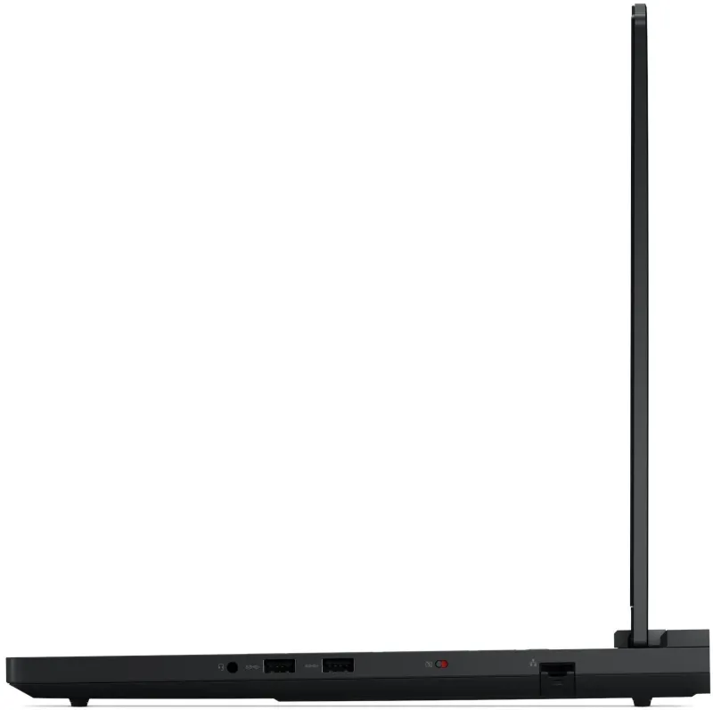 Ноутбук Lenovo Legion Pro 7 16IAX10H Core Ultra 9 275HX 32Gb SSD1Tb NVIDIA GeForce RTX5080 16Gb 16" OLED WQXGA (2560x1600) без ОС black WiFi BT Cam (83F50025RK)