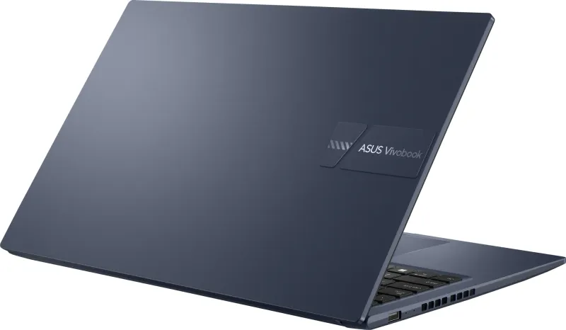 Ноутбук Asus Vivobook 15 X1502VA-BQ924 Core i7 13620H 16Gb SSD512Gb Intel Iris Xe graphics 15.6" IPS FHD (1920x1080) без ОС blue WiFi BT Cam (90NB10T1-M01890)