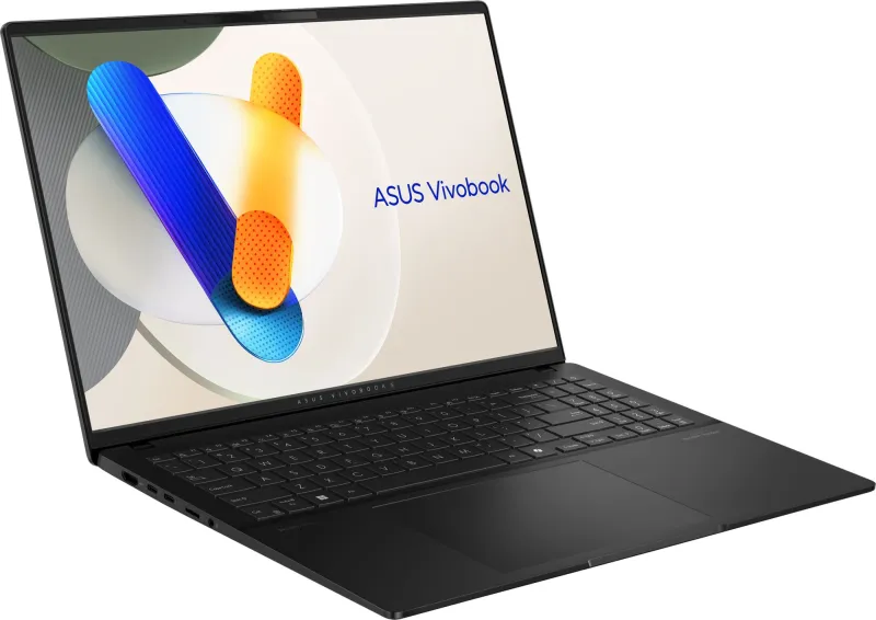 Ноутбук Asus Vivobook S 16 OLED S5606CA-RI072 Core Ultra 5 225H 16Gb SSD1Tb Intel Arc 16" OLED 3K (2880x1800) без ОС black WiFi BT Cam (90NB1553-M002S0)