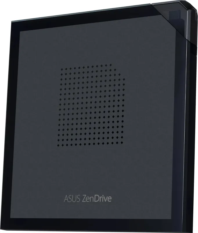 Привод DVD-RW Asus SDRW-08V1M-U/BLK/G/AS черный USB Type-C ultra slim M-Disk внешний RTL