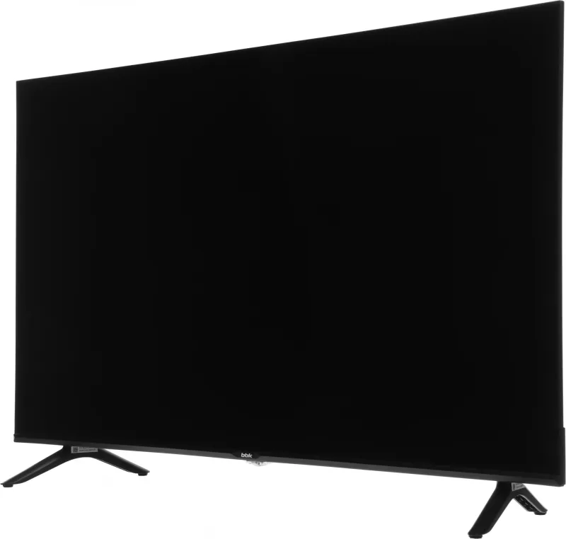 Телевизор LED BBK 40" 40LEX-7233/FTS2C (B) черный FULL HD 60Hz DVB-T2 DVB-C DVB-S2 USB WiFi Smart TV