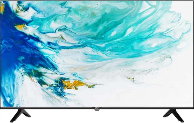 Телевизор LED BBK 40" 40LEM-1033/FTS2C (B) черный FULL HD 50Hz DVB-T2 DVB-C DVB-S2 USB (RUS)