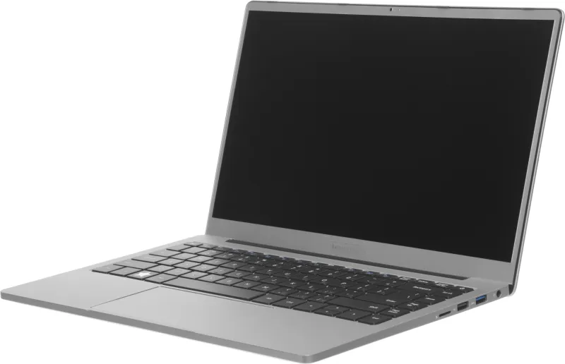 Ноутбук Unchartevice 6640MA KX-6000 KX-6640MA 8Gb SSD256Gb ZX C-960 Graphics 14.1" IPS FHD (1920x1080) без ОС silver WiFi BT Cam 4390mAh (200418354519)