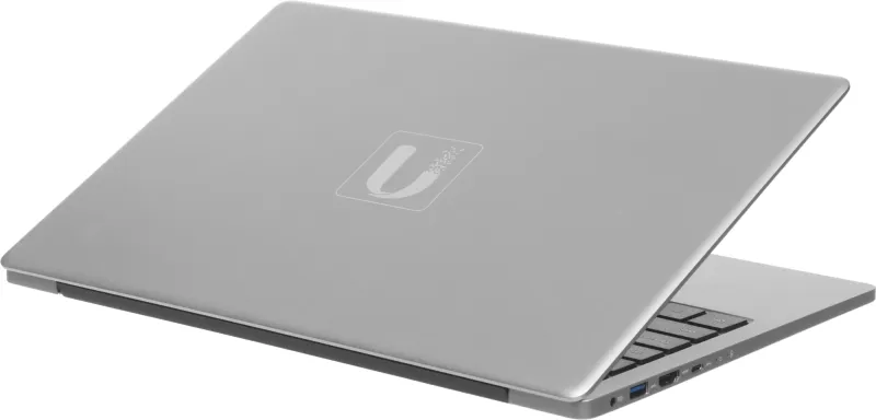 Ноутбук Unchartevice 6640MA KX-6000 KX-6640MA 8Gb SSD256Gb ZX C-960 Graphics 14.1" IPS FHD (1920x1080) без ОС silver WiFi BT Cam 4390mAh (200418354519)