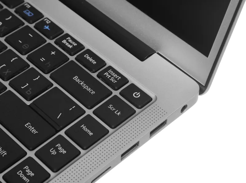 Ноутбук Unchartevice 6640MA KX-6000 KX-6640MA 8Gb SSD256Gb ZX C-960 Graphics 14.1" IPS FHD (1920x1080) без ОС silver WiFi BT Cam 4390mAh (200418354519)