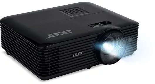 Acer projector X1228H, DLP 3D, XGA, 4500Lm, 20000/1, HDMI, 2.7kg, Euro Power EMEA