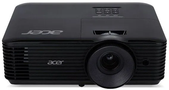 Acer projector X1228H, DLP 3D, XGA, 4500Lm, 20000/1, HDMI, 2.7kg, Euro Power EMEA