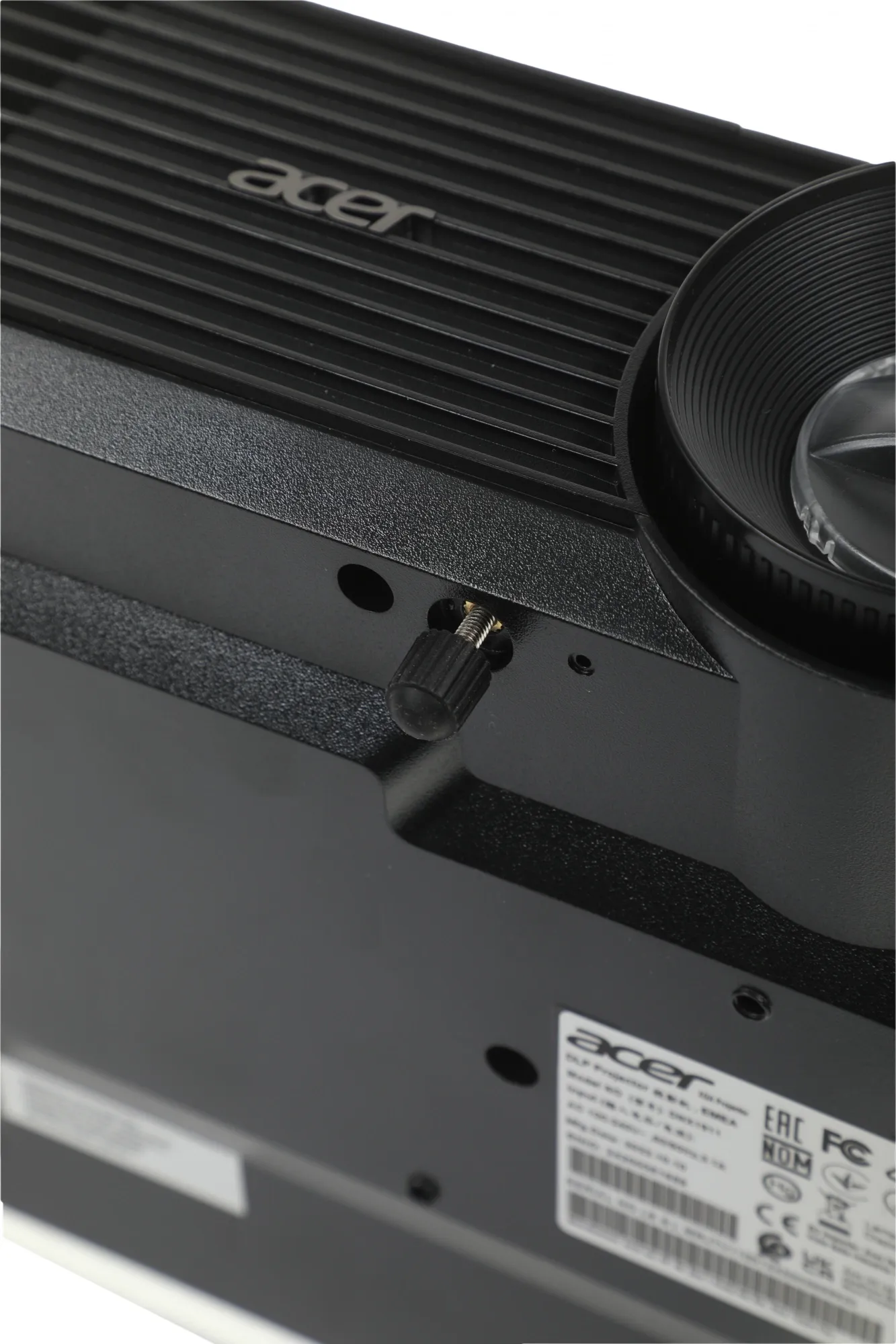 Acer projector X1228i, DLP 3D, XGA, 4500Lm, 20000/1, HDMI, Wifi, 2.7kg, Euro Power EMEA