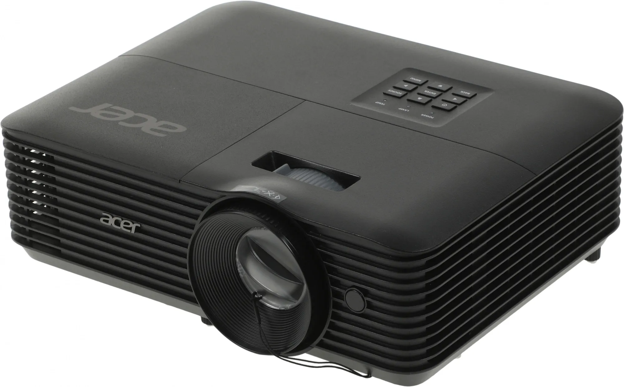 Acer projector X1228i, DLP 3D, XGA, 4500Lm, 20000/1, HDMI, Wifi, 2.7kg, Euro Power EMEA