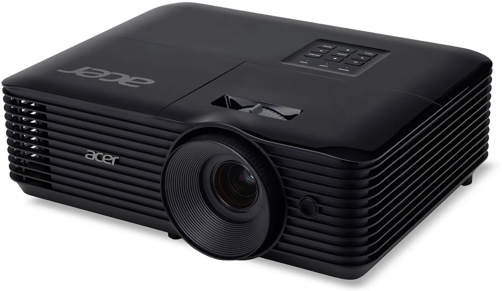 Acer projector X1228i, DLP 3D, XGA, 4500Lm, 20000/1, HDMI, Wifi, 2.7kg, Euro Power EMEA
